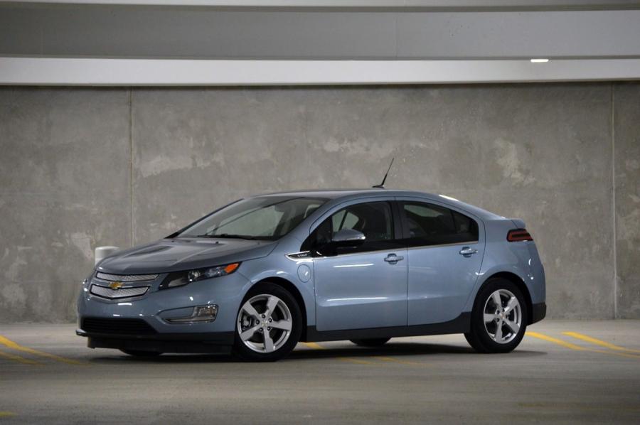  Chevrolet Volt 2013 года  (фото 29 из 82)